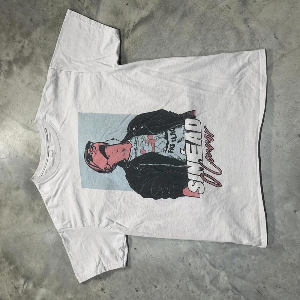 Sinead O’Conner Preowned Large T-shirt - Picture 2 of 4